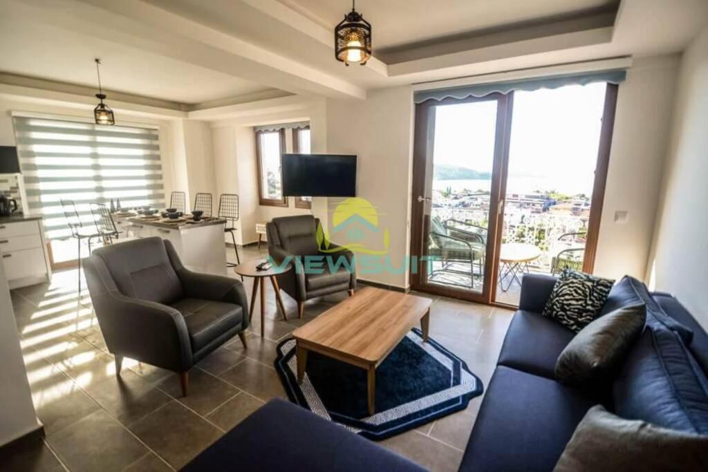 View Suit C1 Fethiye Ngoại thất bức ảnh