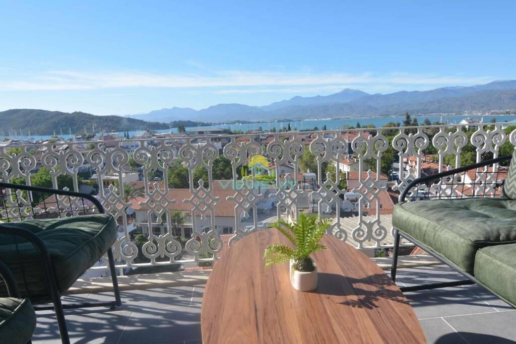 View Suit C1 Fethiye Ngoại thất bức ảnh
