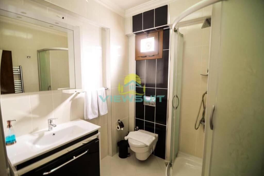 View Suit C1 Fethiye Ngoại thất bức ảnh