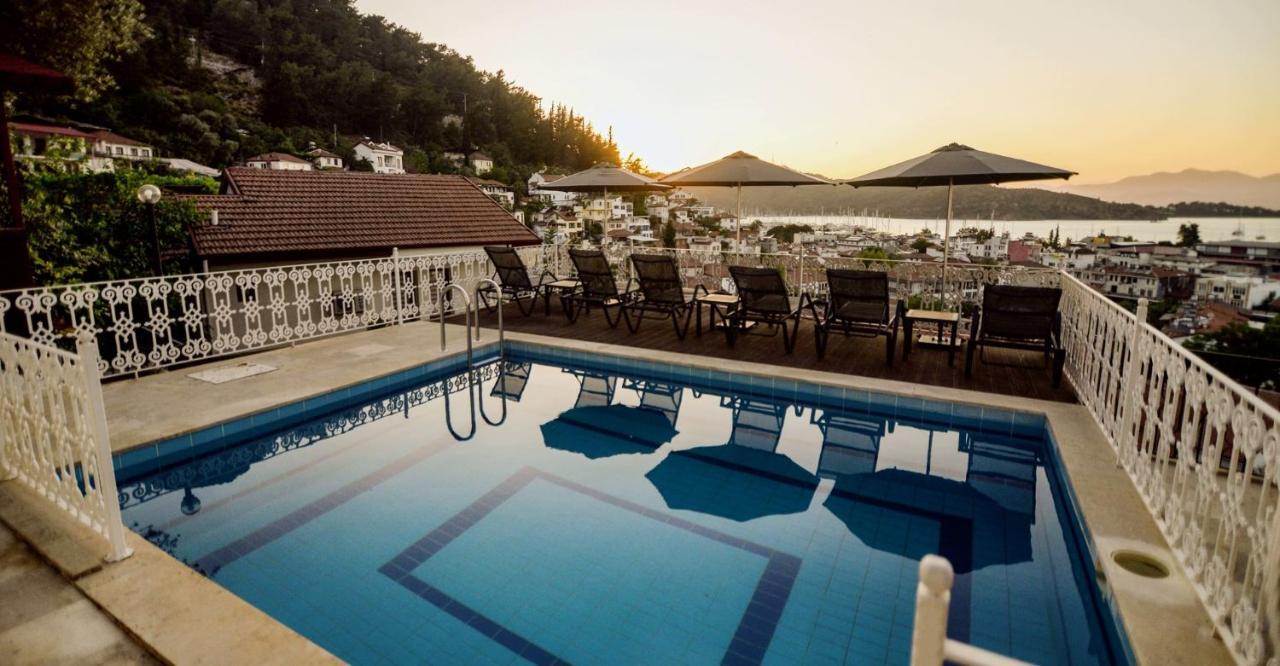 View Suit C1 Fethiye Ngoại thất bức ảnh